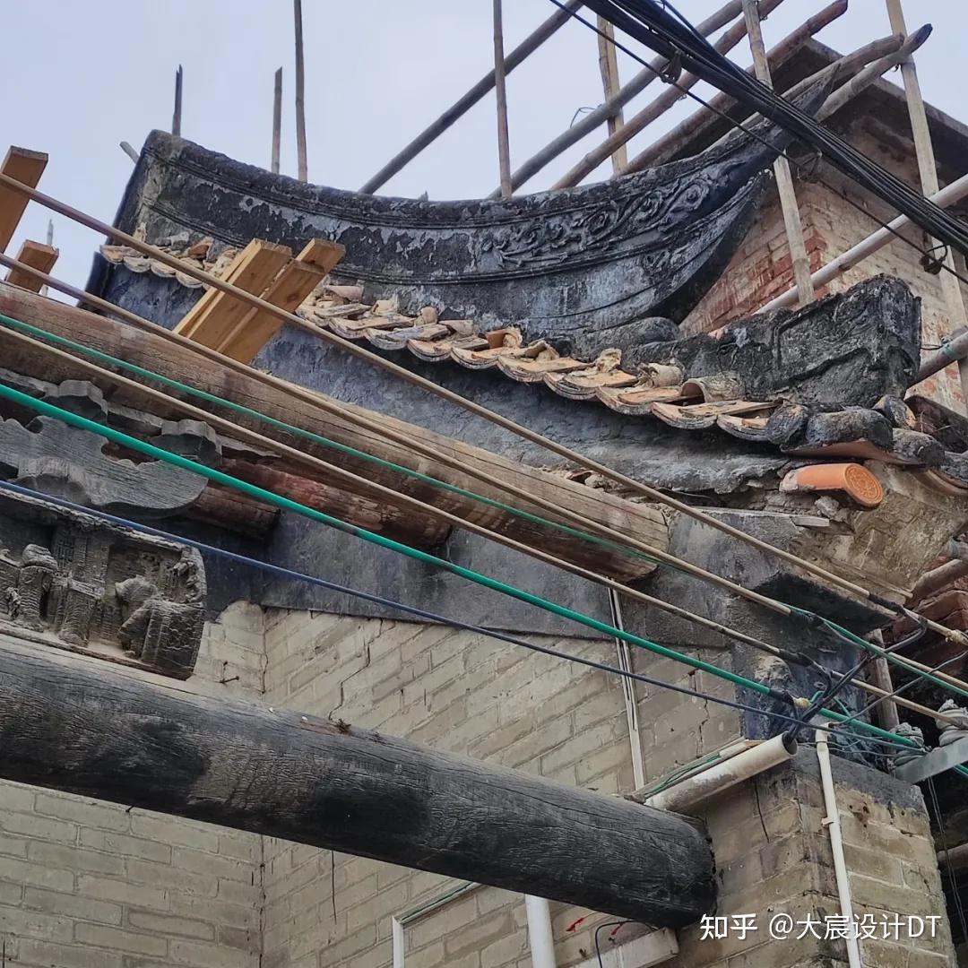 延续城市文脉,大宸设计助力历史街区改造与古建筑文物保护 - 知乎