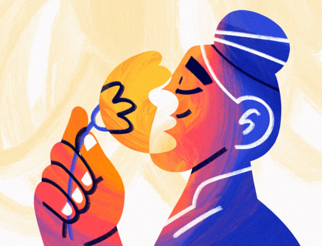 嗅觉是最快速的预警系统大脑会在100150毫秒内做出反应