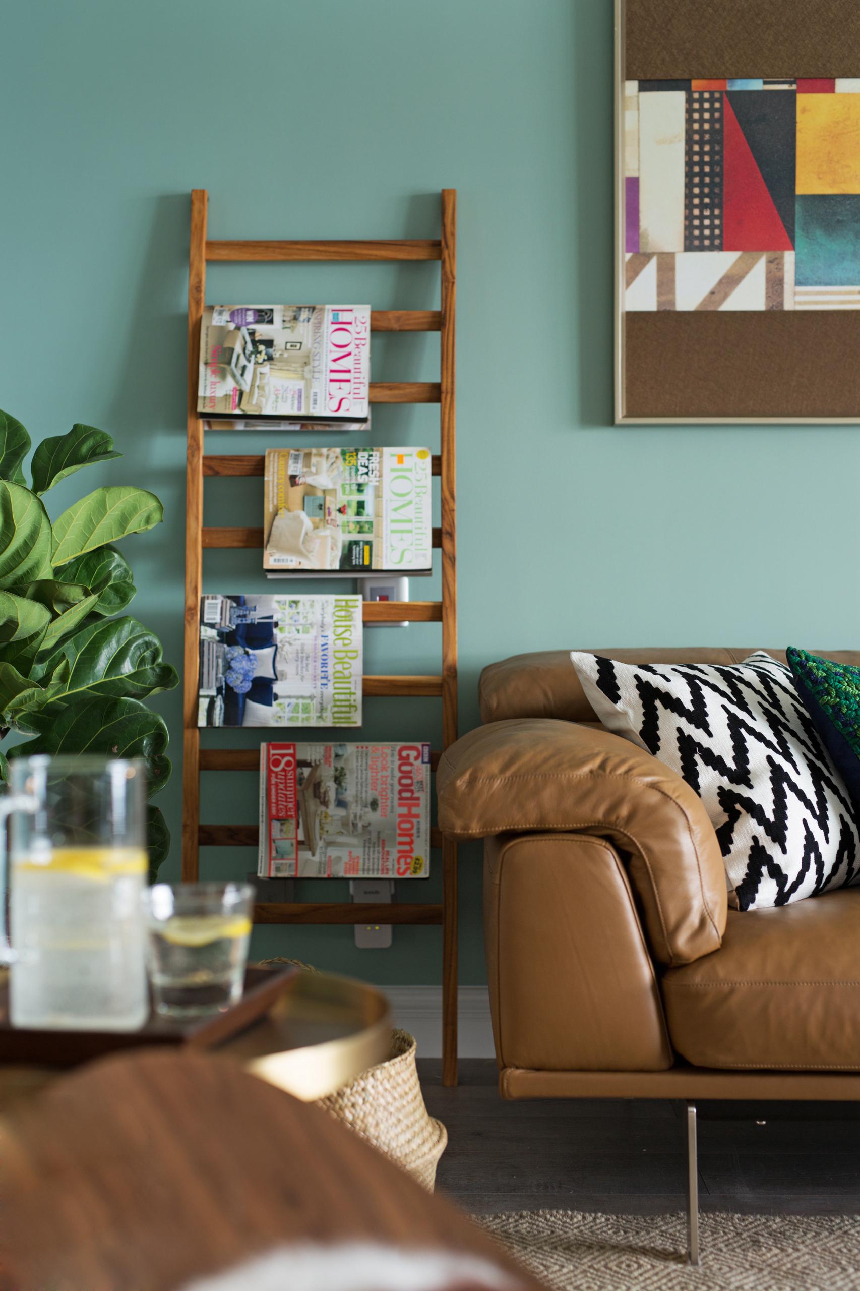 115㎡莫兰迪色系北欧之家