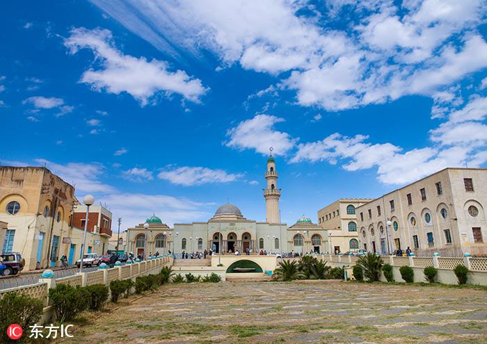 非洲国家的首都都是什么样子? - 知乎