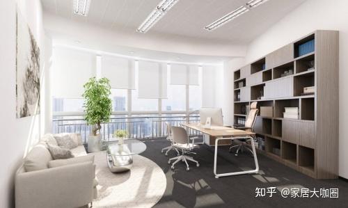 上海办公室装潢公司推荐(实力前十名) - 知乎
