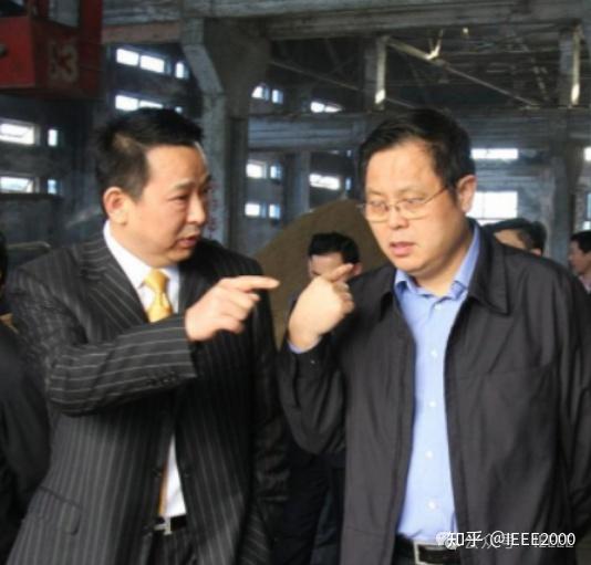 黑老大刘汉的隐秘往事与朋友圈 - 知乎