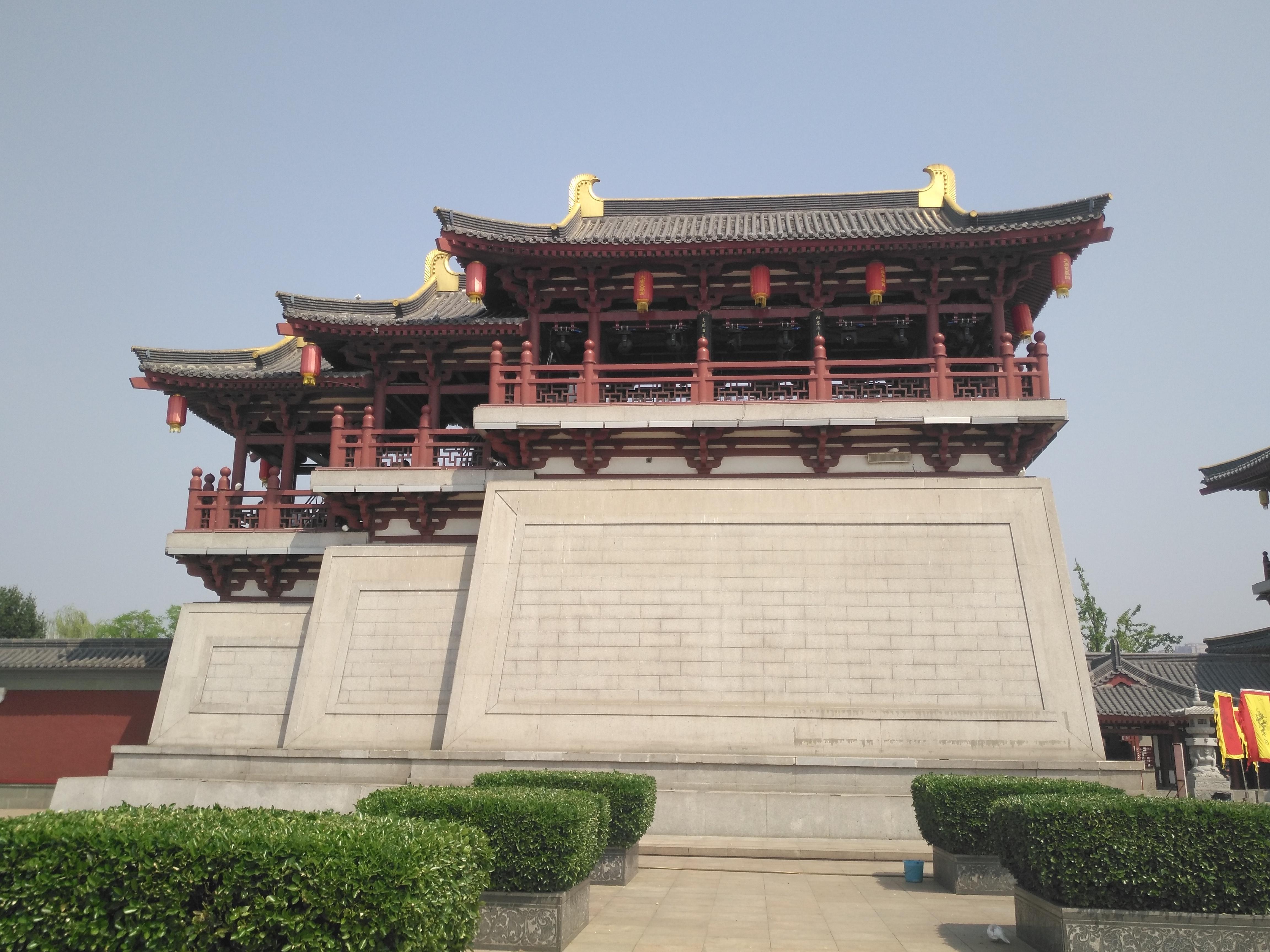 十三朝古都——西安博物院 - 知乎