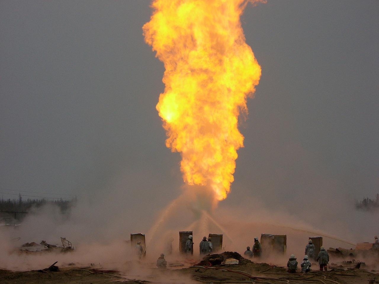 4. 气体积聚风险