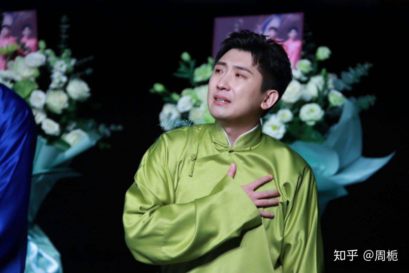 如何评价德云社相声演员尚九熙