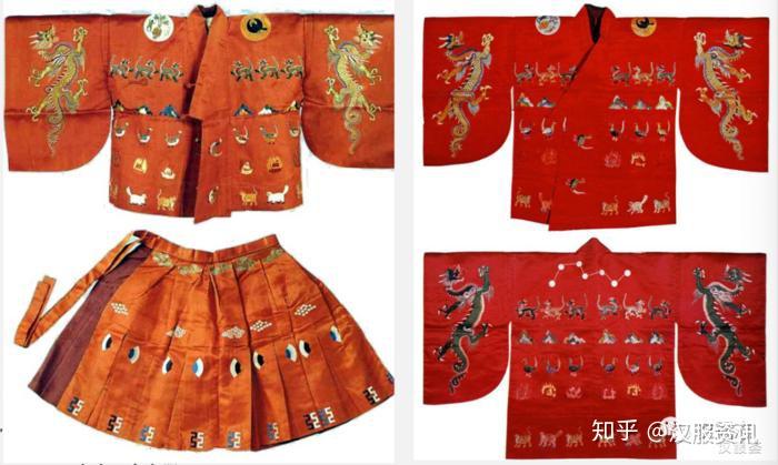 宋仁宗的衮冕——中国史上最华丽的大礼服 - 知乎