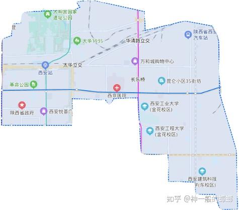 户型:一室,两室整租租金:1100—2500元左右新城区是西安市三个中心