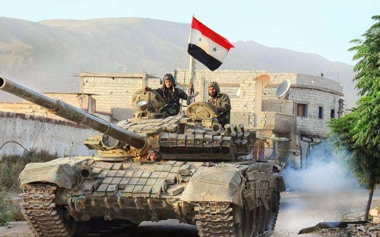 血战阿勒颇:叙利亚内战的超残酷战役,解放军经典战术是取胜关键