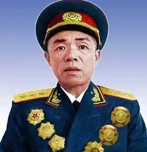李天彪将军原型图片