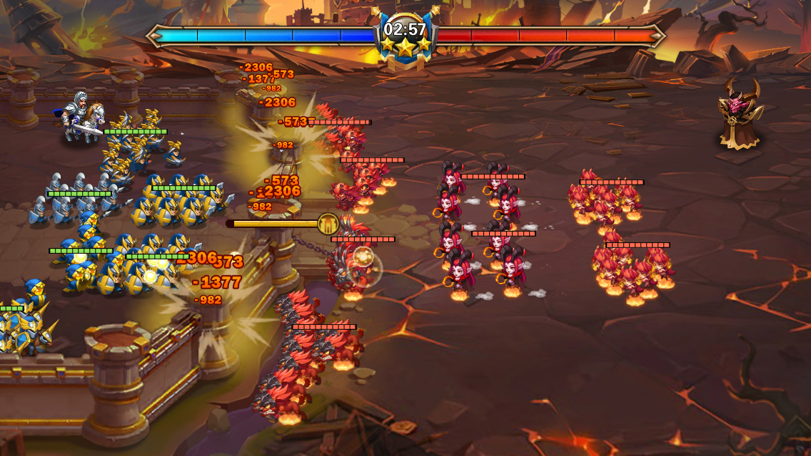 也没那么刀塔传奇英雄无敌战争纪元手游评测