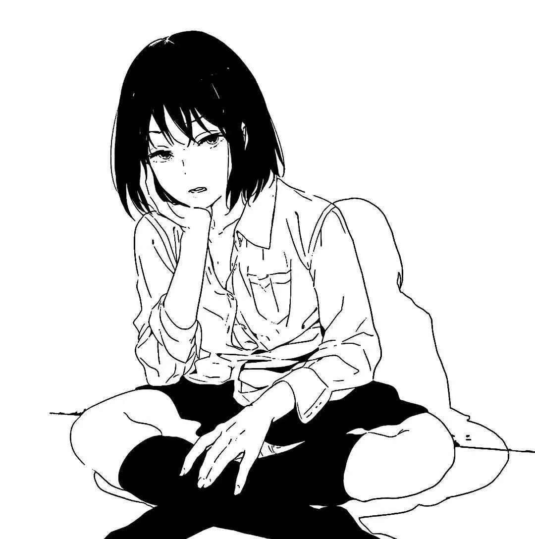 有什么黑白旧漫画风头像吗? - 知乎