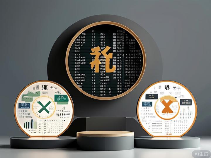 一文解析中国税收体系的三大支柱:增值税、企业所得税与个人所得税 - 知乎