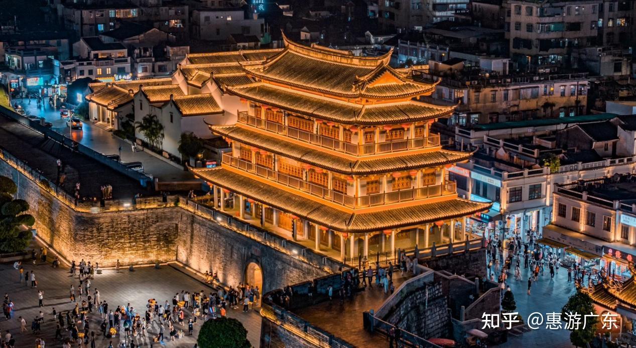 潮州古城值得推荐的原因有哪些? - 知乎