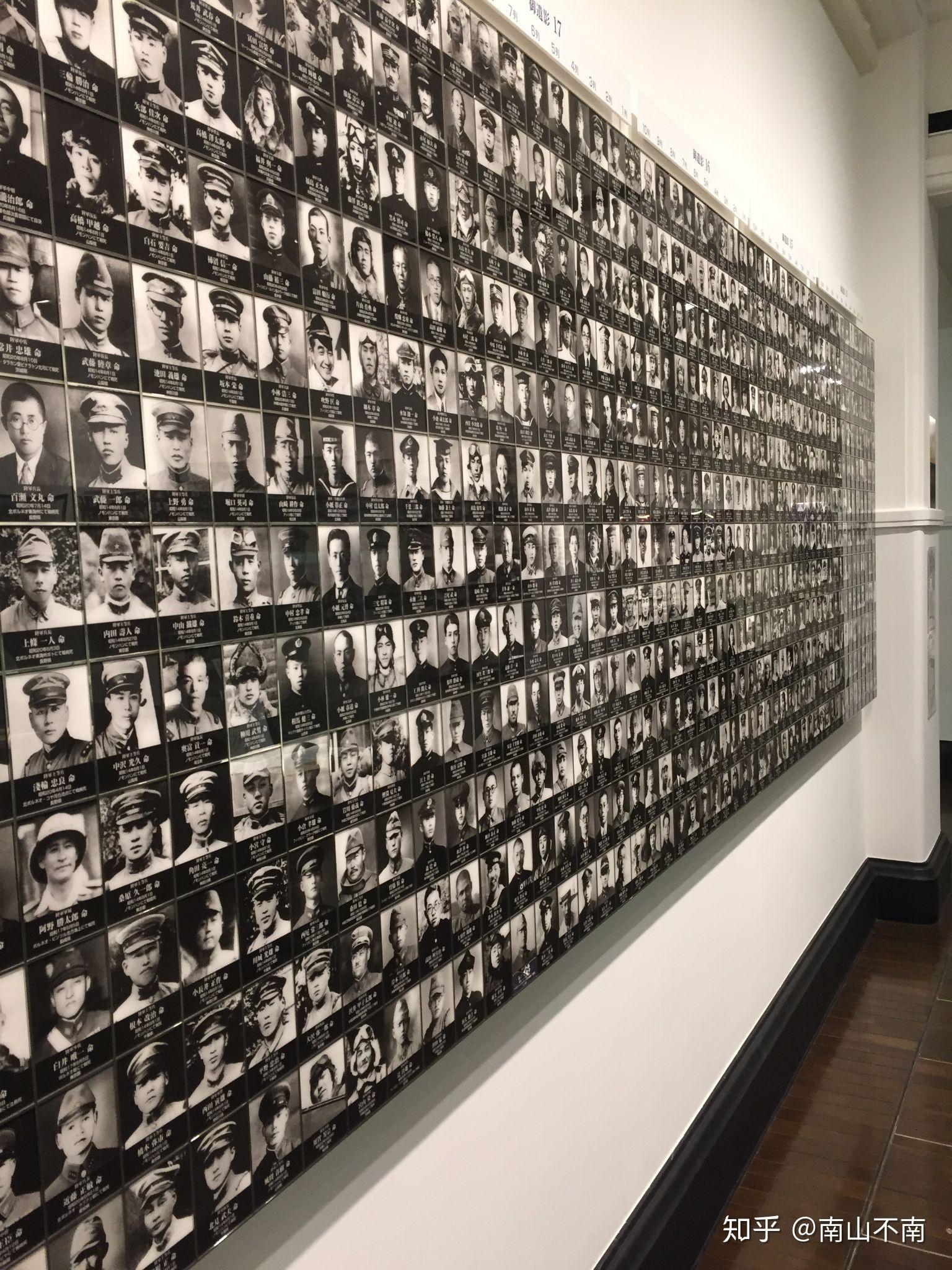 靖国神社里面是怎样的? - 知乎