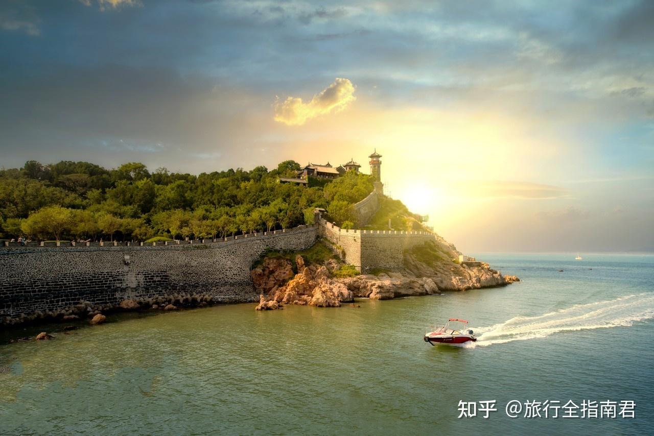 山海仙境·葡萄酒城——史上最强山东烟台旅游攻略 - 知乎