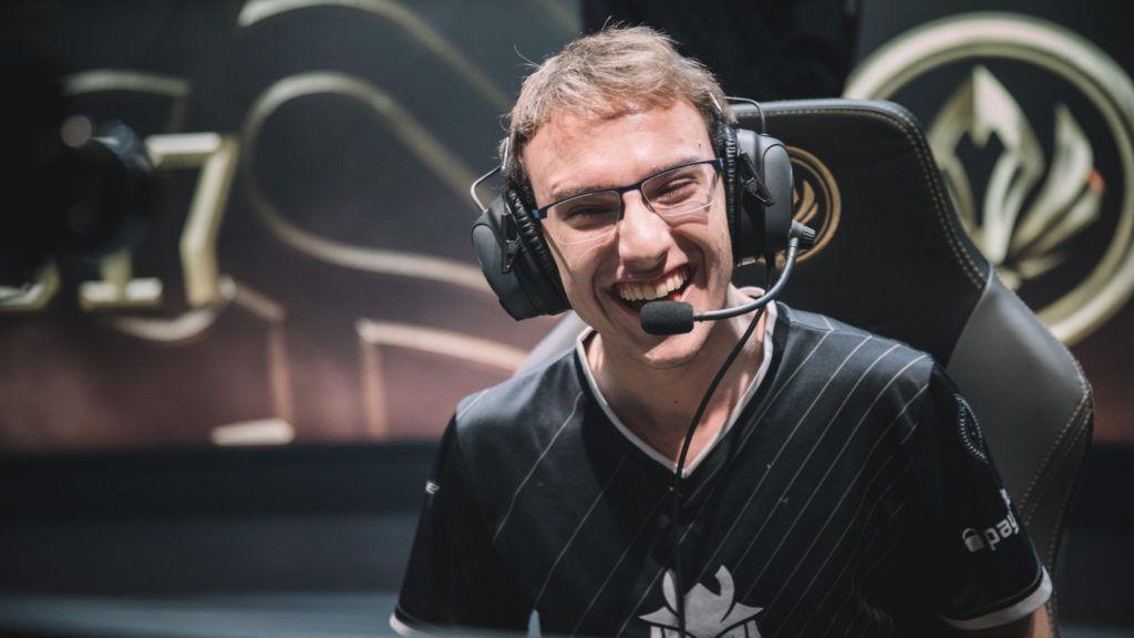 g2官宣caps和perkz将更换位置老板carlos揭露换位内幕