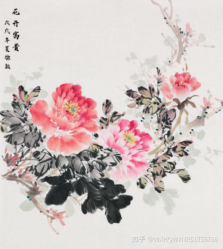 徐颖画家作品欣赏