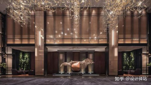 《酒店设计01》——谭宇霖 x 沃尔顿皇家花园酒店荣膺 2021 意大利 IIDA AWARD 国际设计大奖! - 知乎