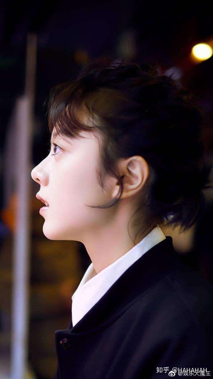 如何评价张子枫赵今麦欧阳娜娜赵露丝r蒋依依的颜