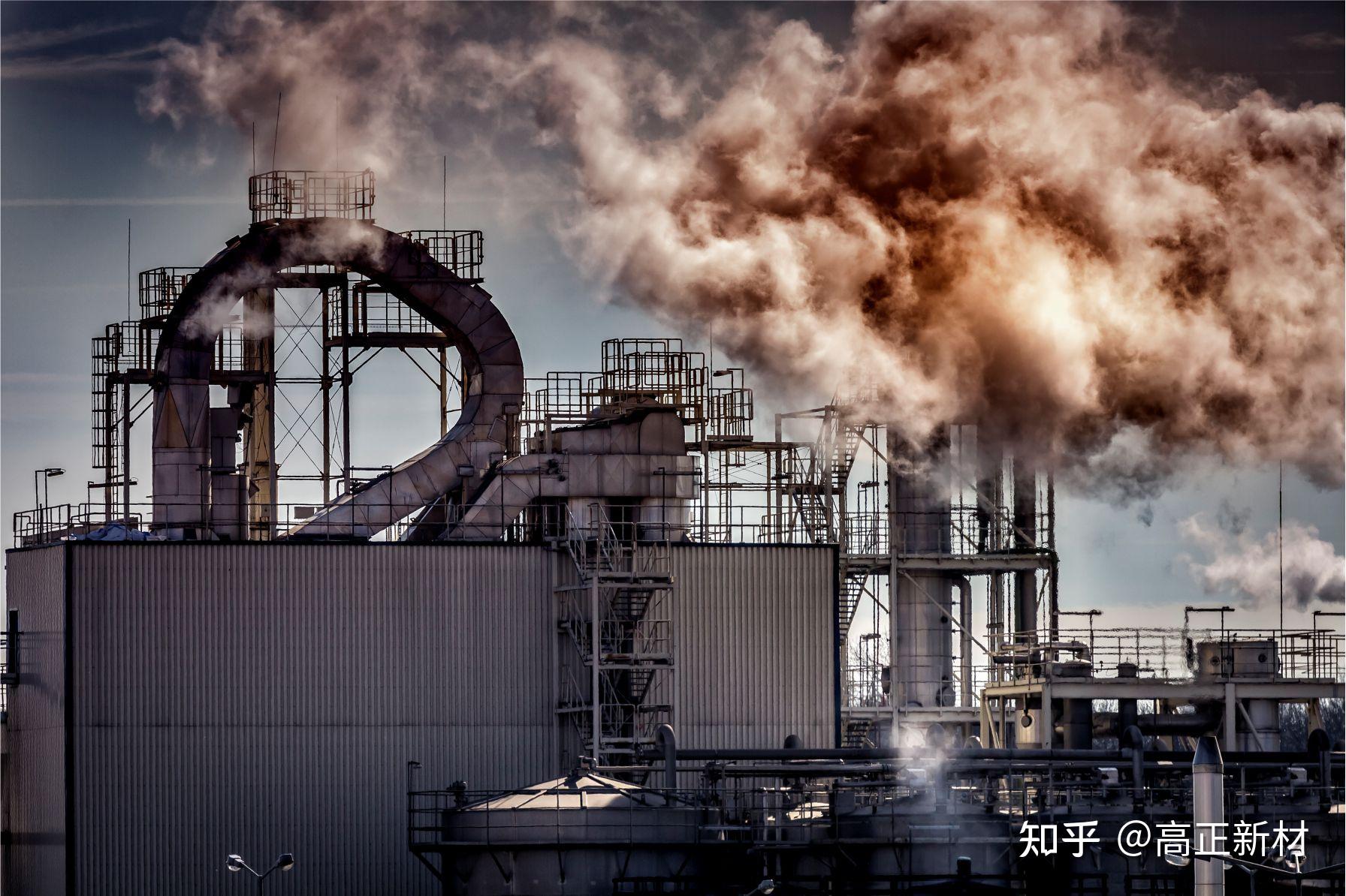 煤化工行业工厂如何防护