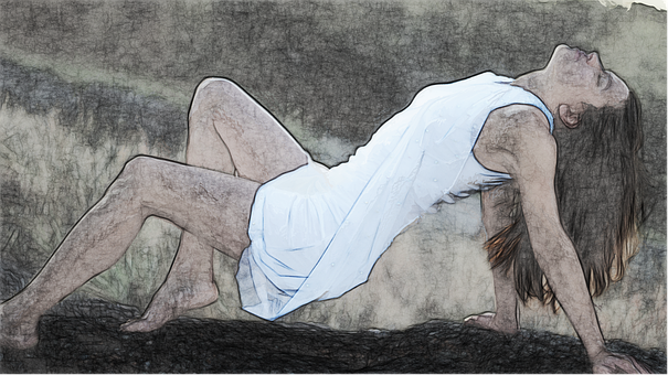 2. 色彩渐变技巧