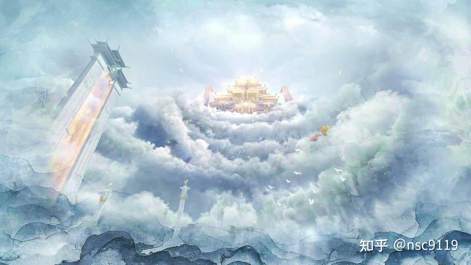 神话故事里是天上的时间很慢吗？ - 知乎