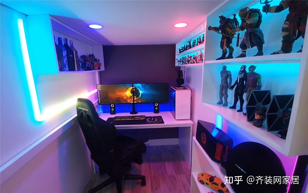 装修一个电竞房对游戏爱好者意味着什么? - 知乎