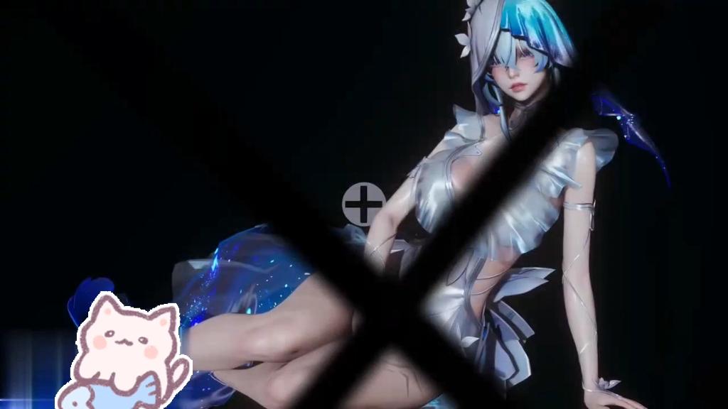 鸣潮 守岸人 hs2人物卡mod