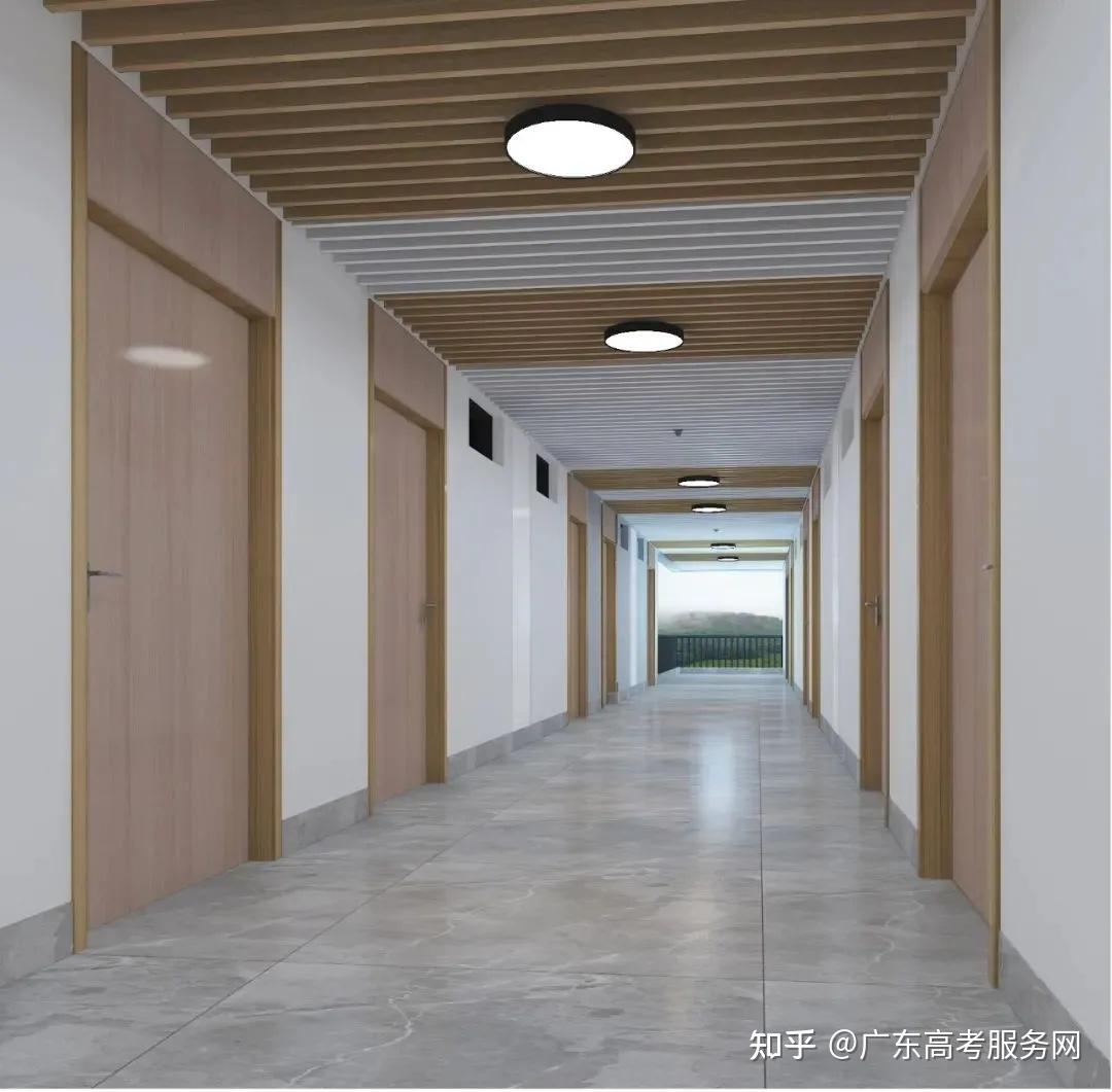 羡慕哭了!深职院的新宿舍即将刷爆朋友圈! - 知乎