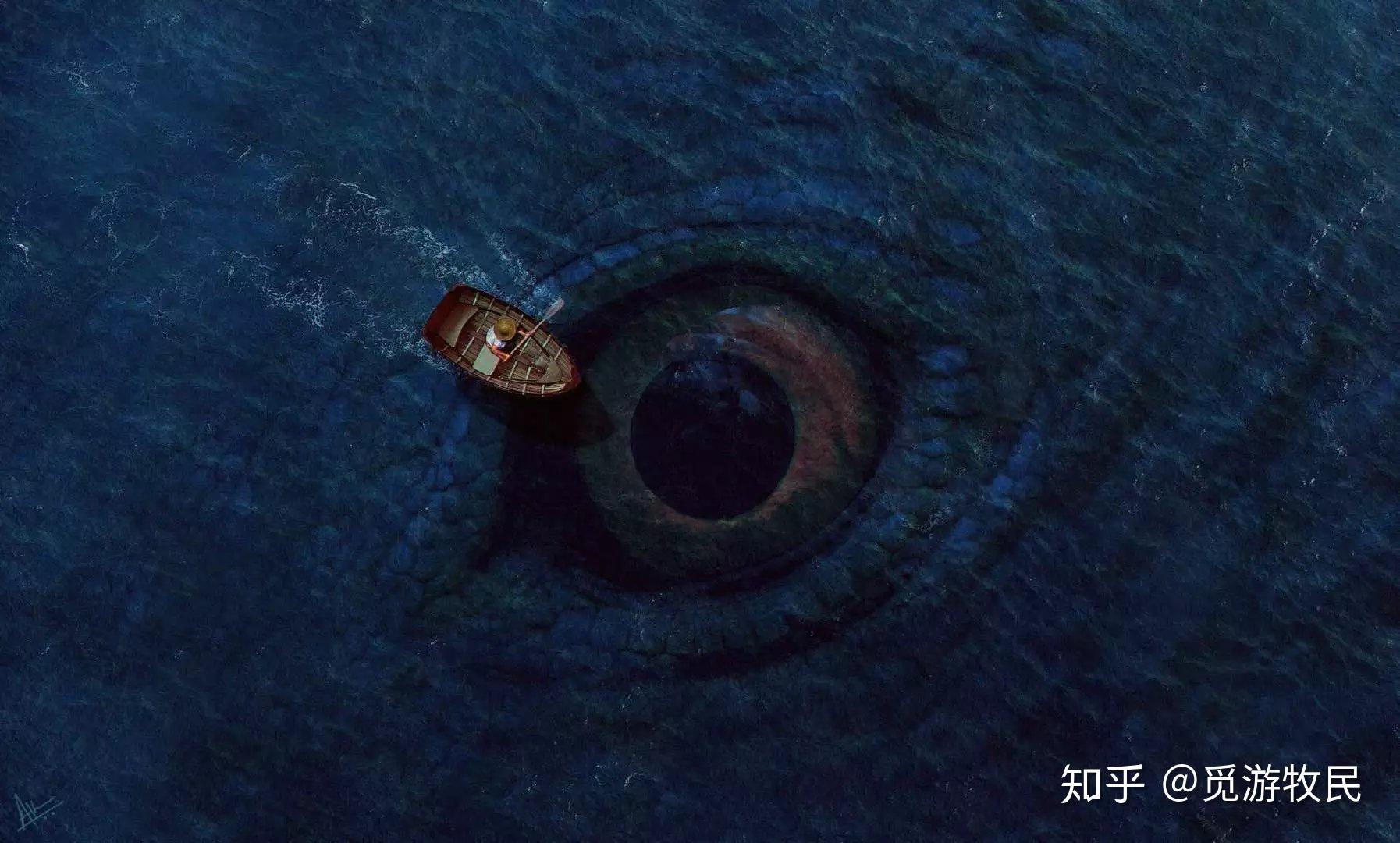 有哪些深海恐惧症看了会害怕的图片