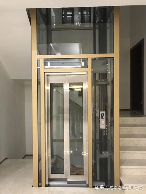 三菱家用电梯最小尺寸