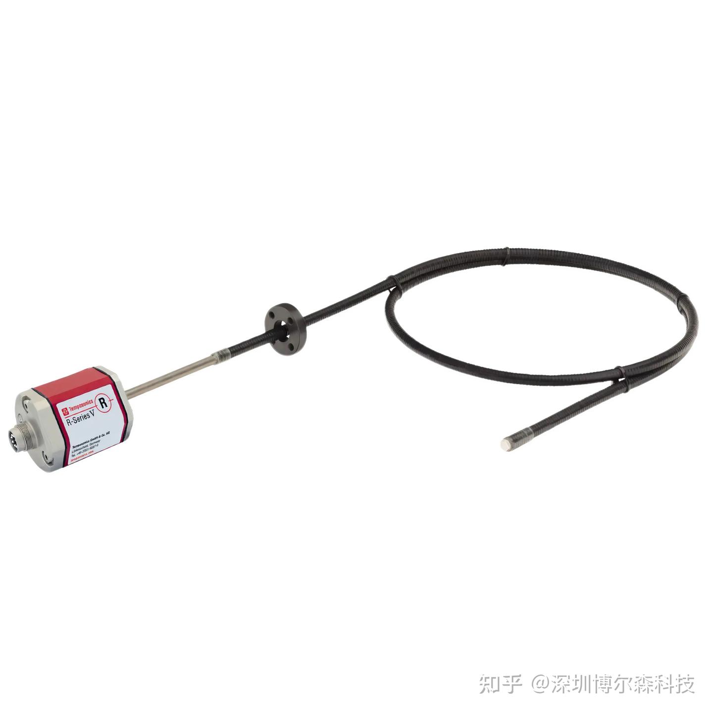 temposonics RF柔性磁致伸缩位移传感器:适配复杂场景的高精度测量 - 知乎