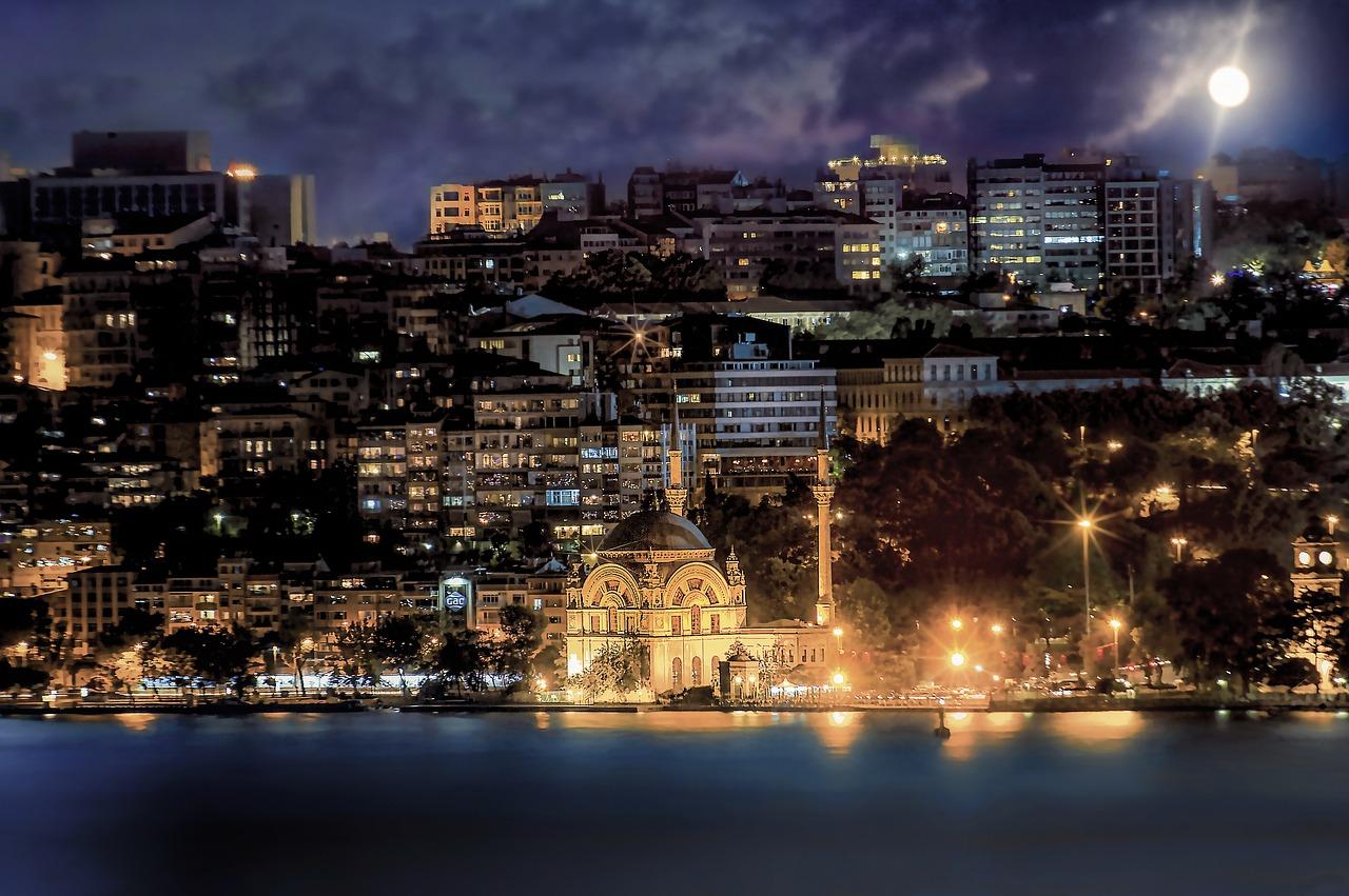 武汉夜晚哪里最美