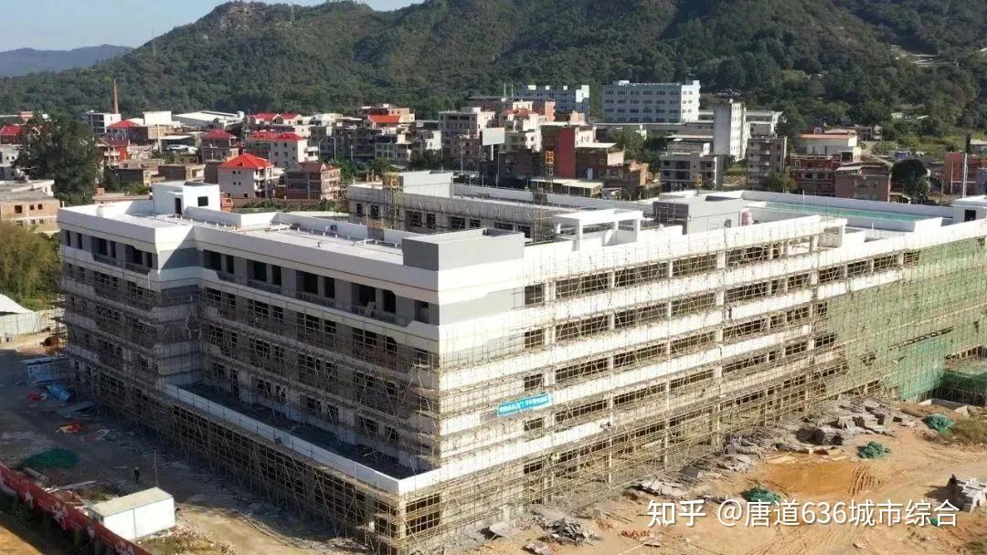 江北新区市民中心“五馆一校”进程加快,江北将迎大变局!泉州新商业强势崛起! - 知乎