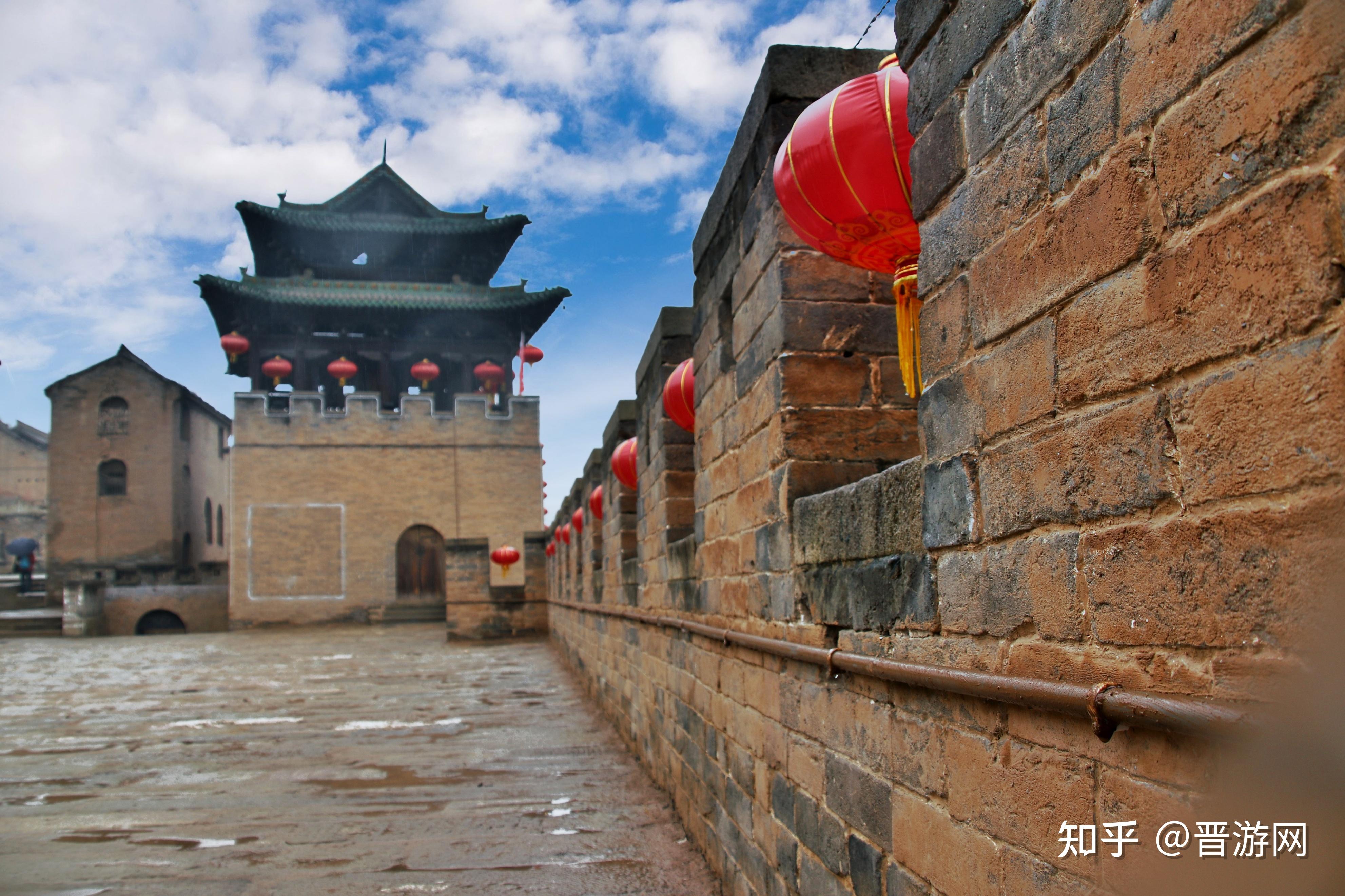 中国北方乡村第一明代古城堡——湘峪古堡——张俊波摄影作品