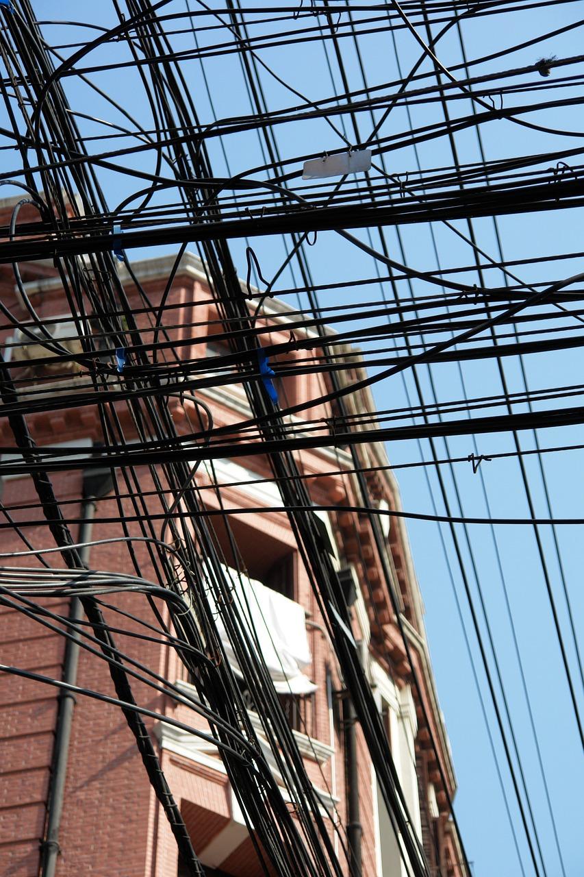 线径粗细影响载流