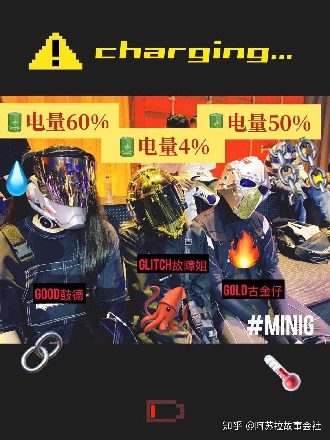 外星人接受地球采访,人类音乐迎来历史一幕丨专访minig迷你机 - 知乎