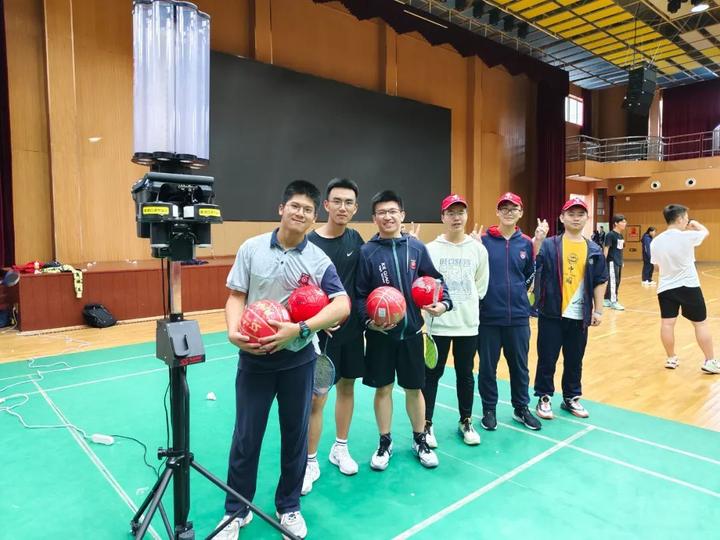 鲜衣怒马少年追风丨斯波阿斯智能体育装备助力柯桥中学运动会