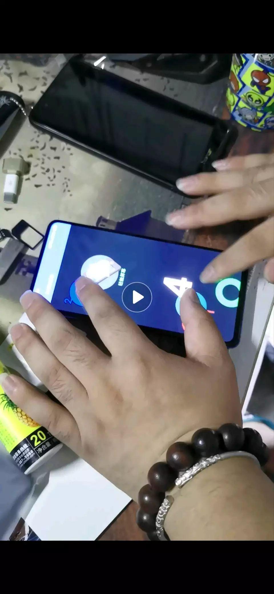 红米k20pro抖屏问题和指纹不灵敏问题是普遍还是个别