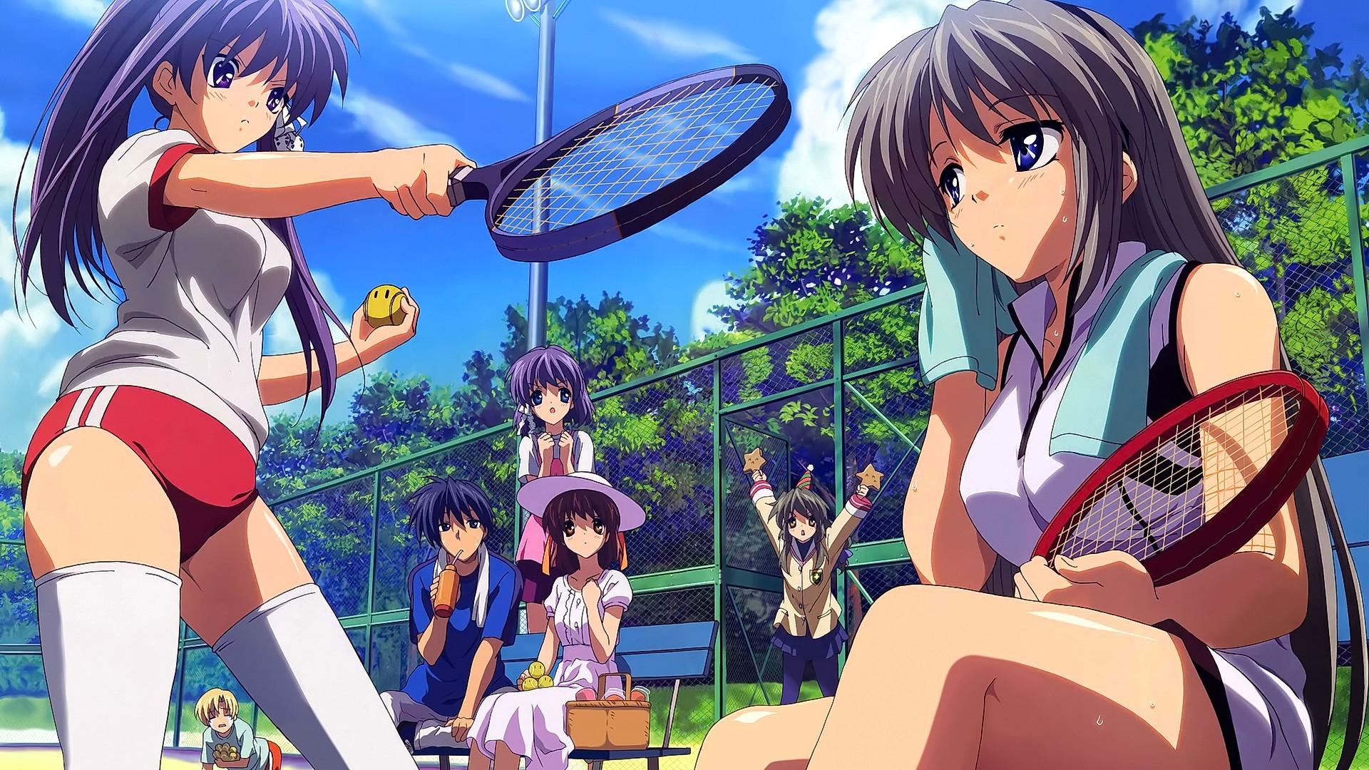 有哪些好看的clannad头像或者壁纸? - 知乎