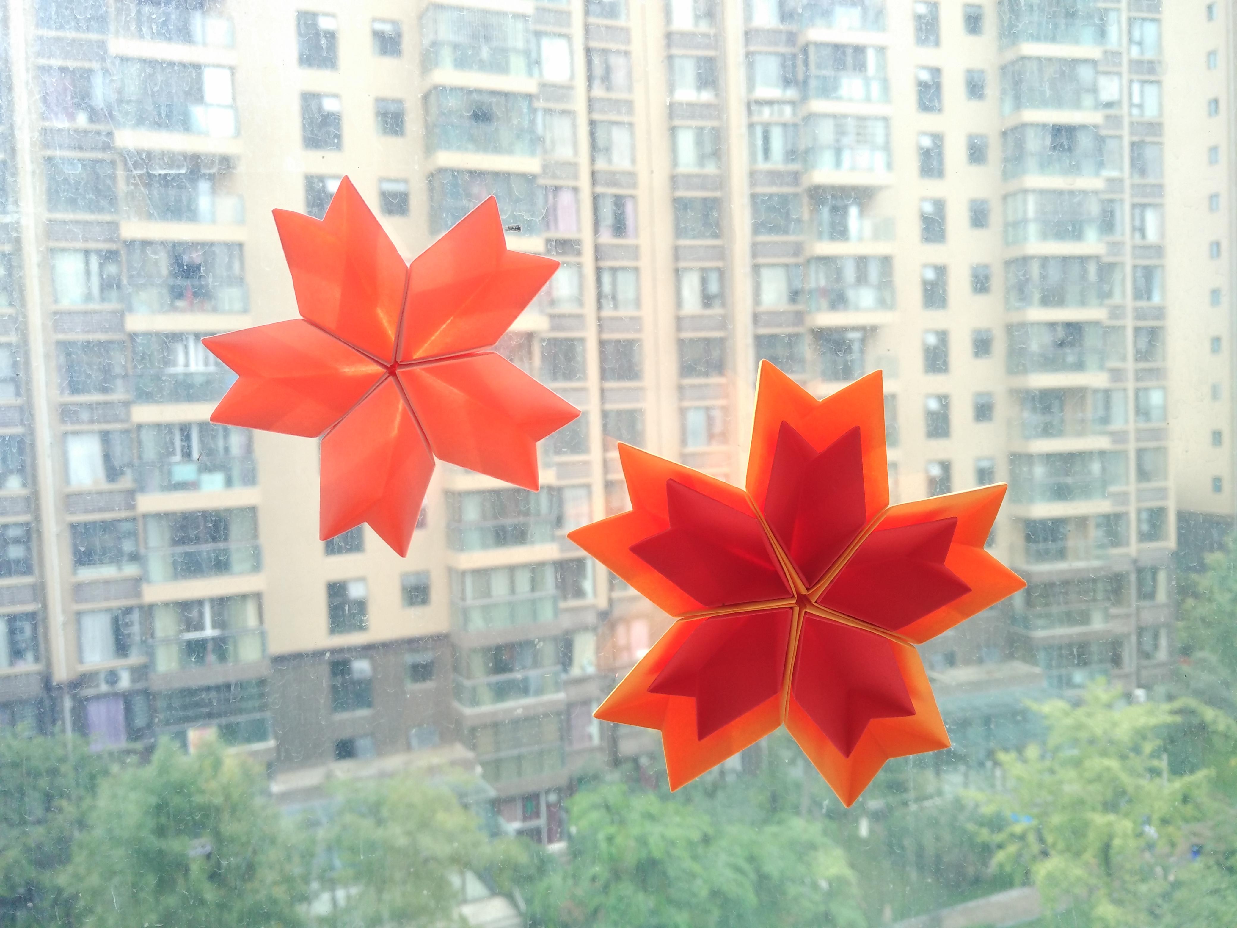 最简单的折纸方法 小红桃一步一步折纸教程 咿咿呀呀儿童手工网