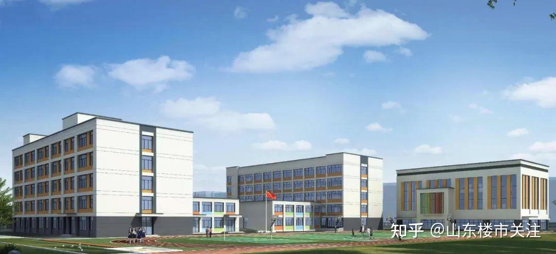 威海经区实验小学改扩建项目规划披露