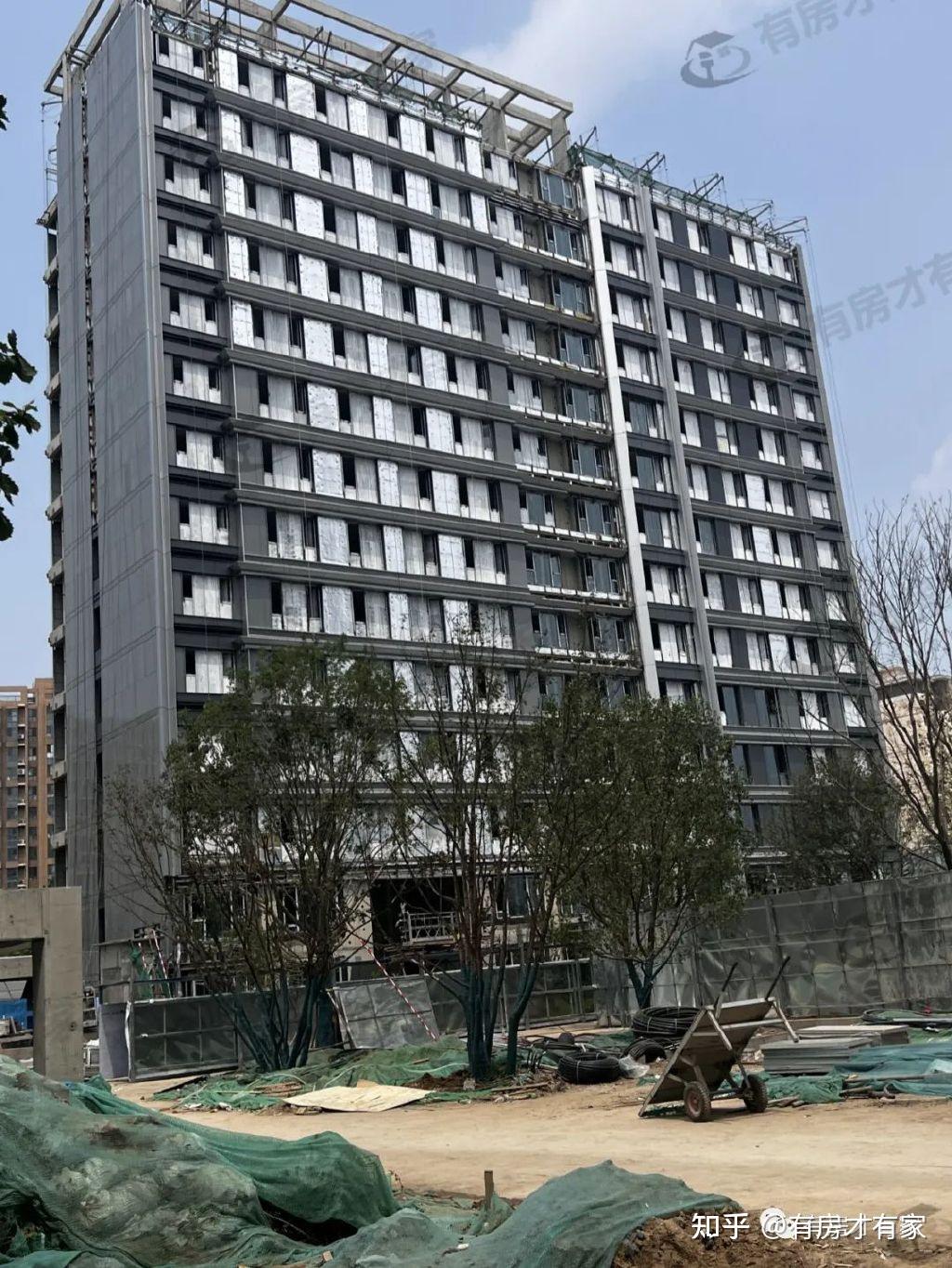 海淀幸福里南北区-房家【八次】实地踩盘播报施工进度。 - 知乎