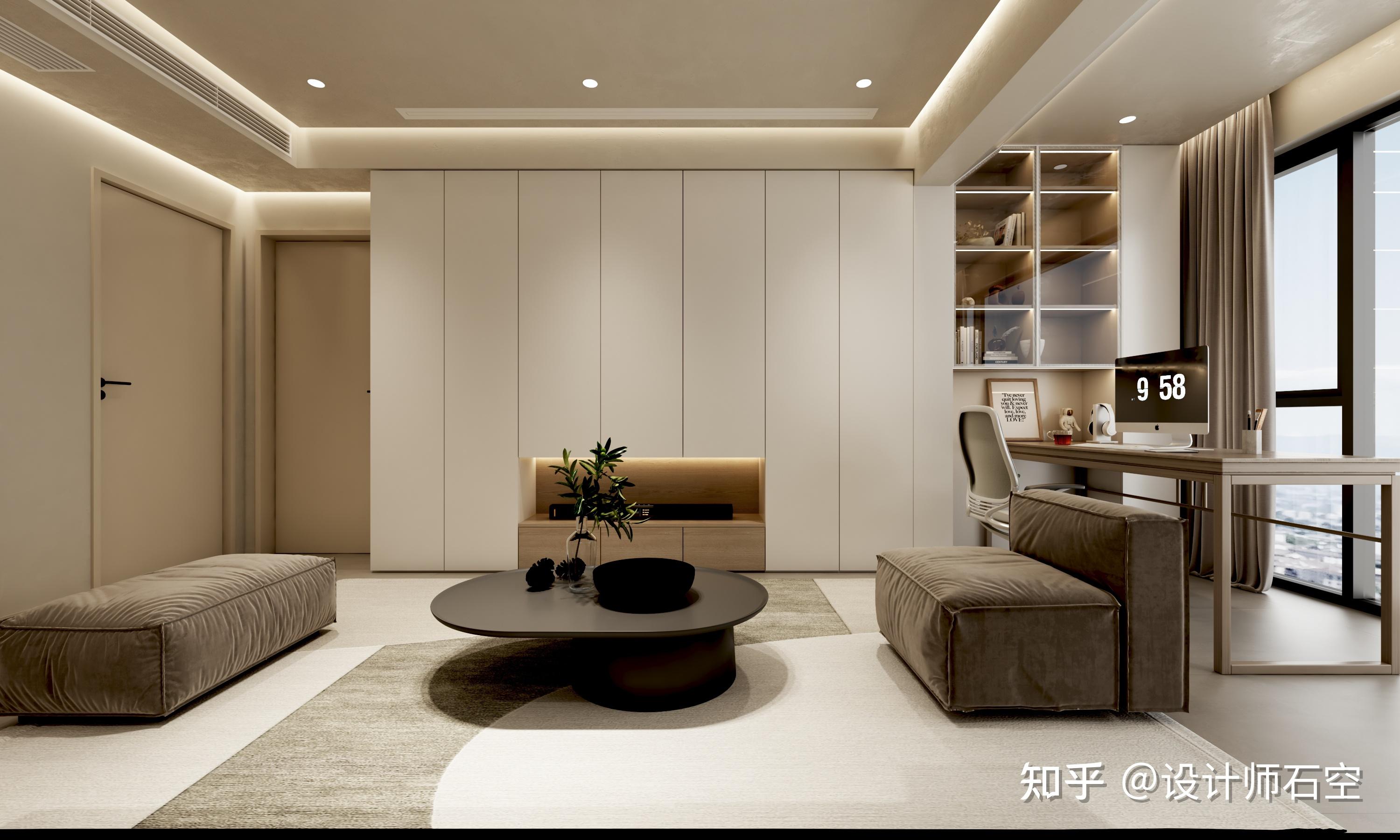 室内设计从量房到装修完工,完整流程是怎么样的?设计费用支付比例如何分配? - 知乎