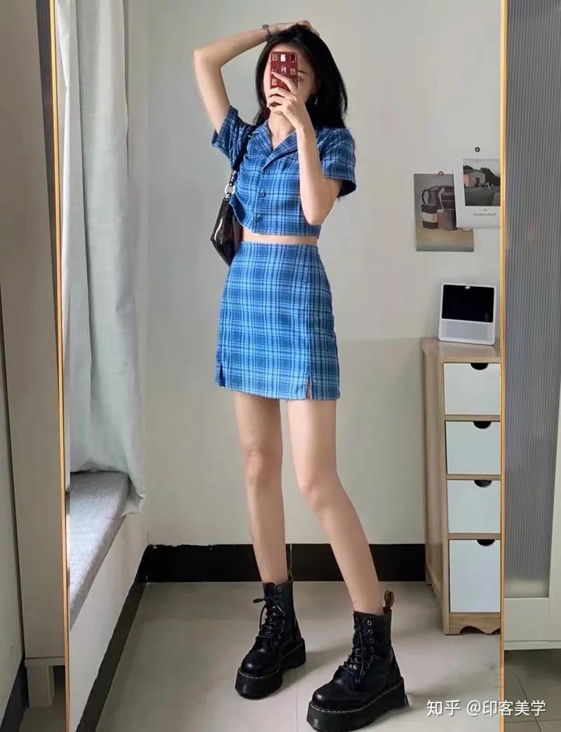 bm风和jk女孩大火背后,暗藏身材鄙视链?