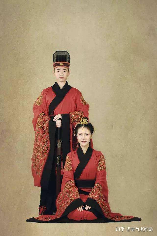 【汉代婚服】东方女子,独有韵味,不可辜负