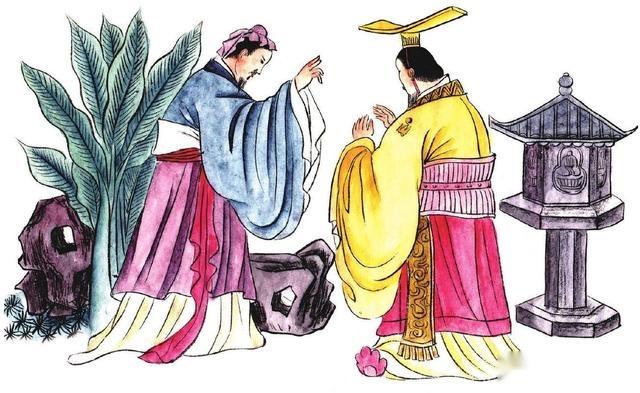 孟子行王道施仁政：《寡人之于国也》：王无罪岁，斯天下之民至焉 - 知乎