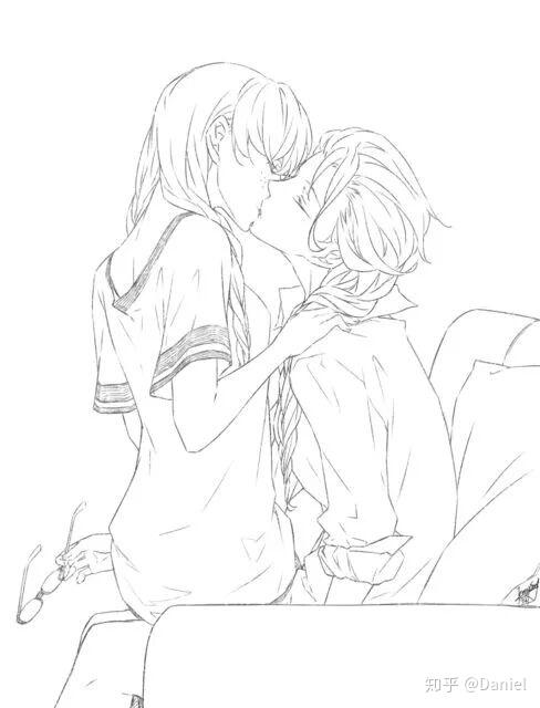 有没有好看的les图片或是壁纸橘里橘气的更好