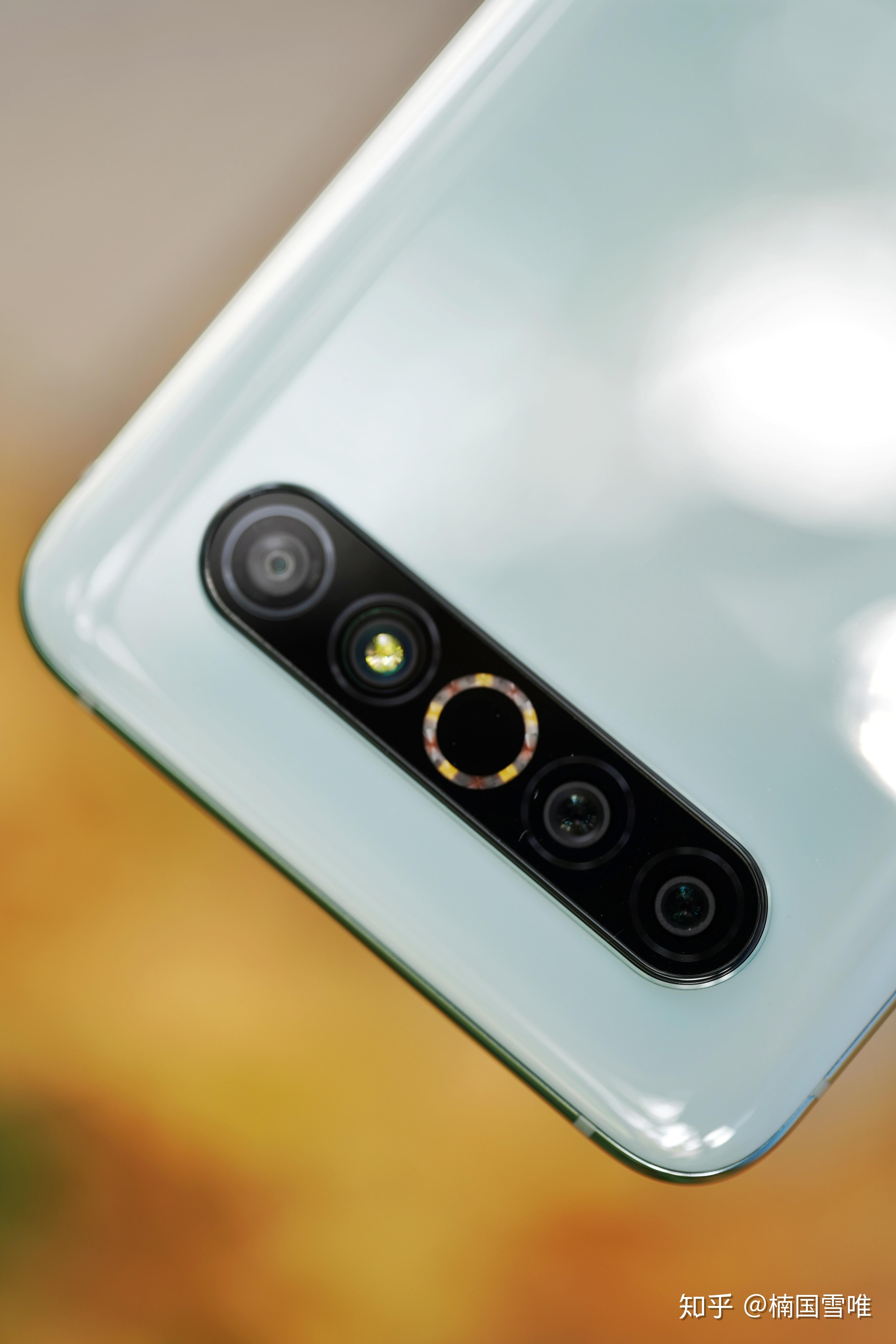 原创首发魅族17pro天青色开箱5g颜值真旗舰