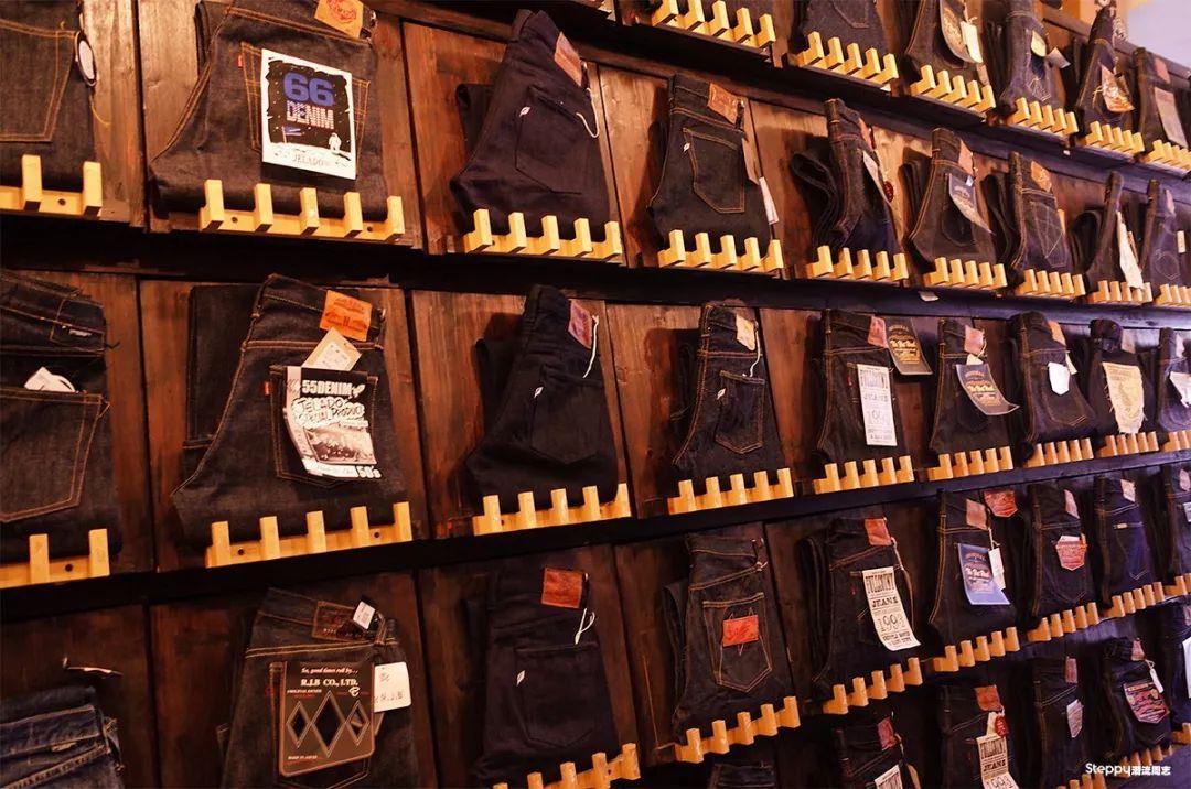 上海有哪些阿美咔叽店铺